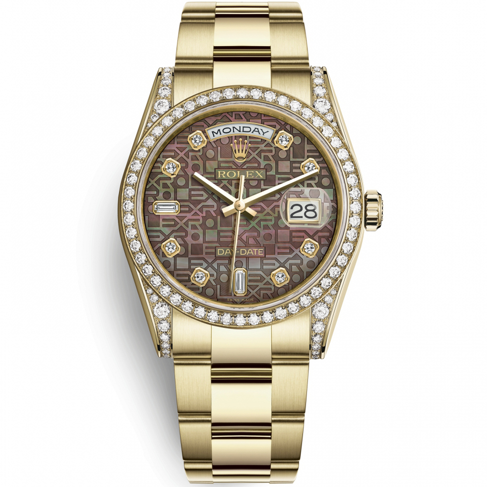 Rolex Day Date 36 118388 0193