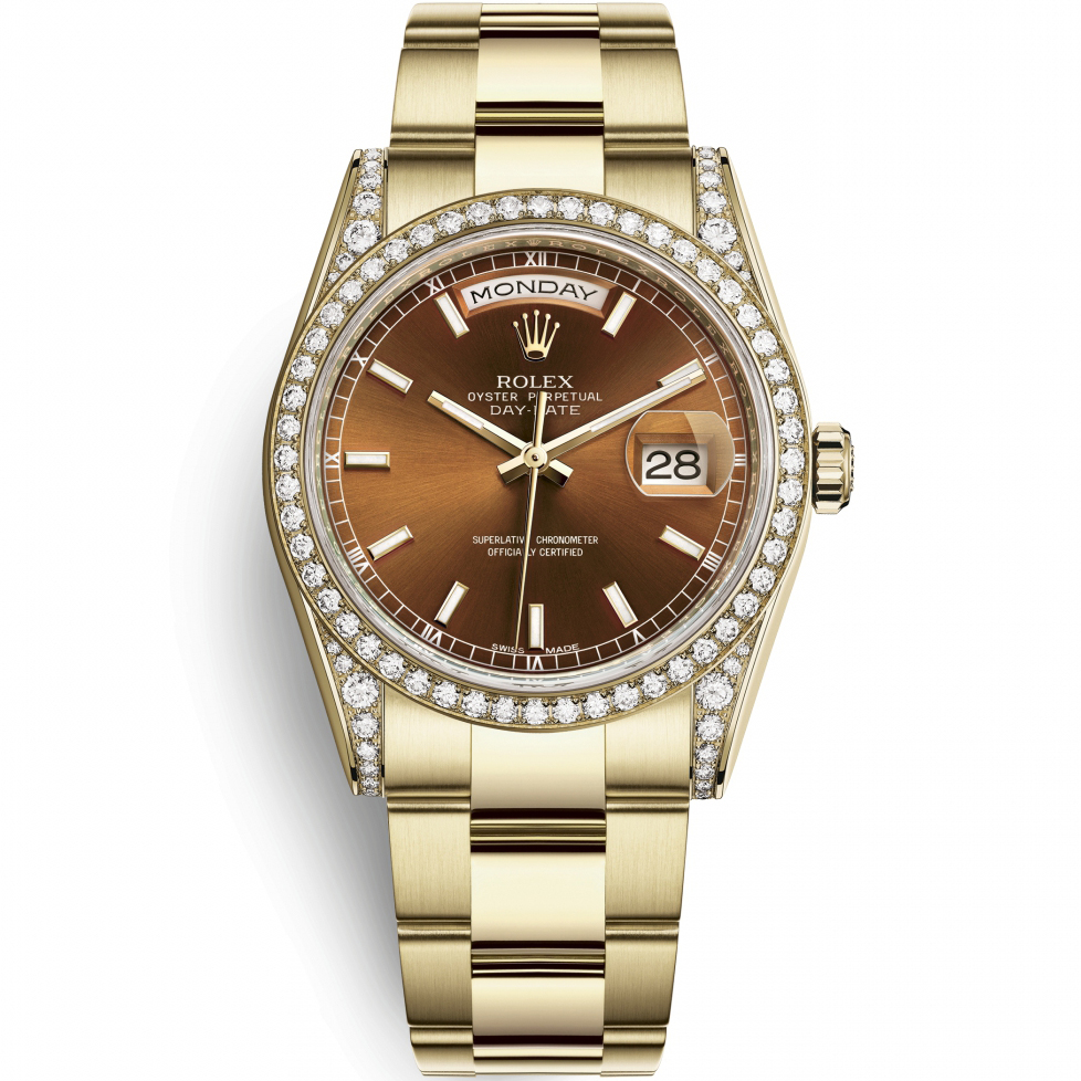 Rolex Day Date 36 118388 0194