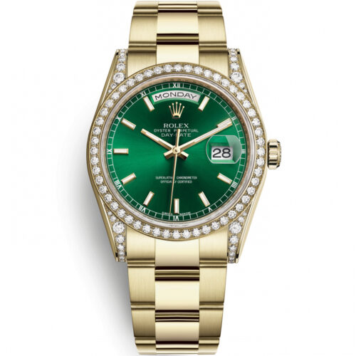 Rolex Day Date 36 118388 0195