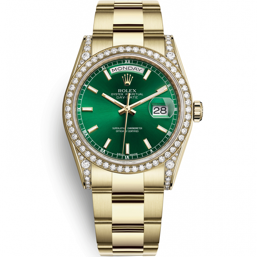 Rolex Day Date 36 118388 0195