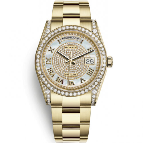 Rolex Day Date 36 118388 0196