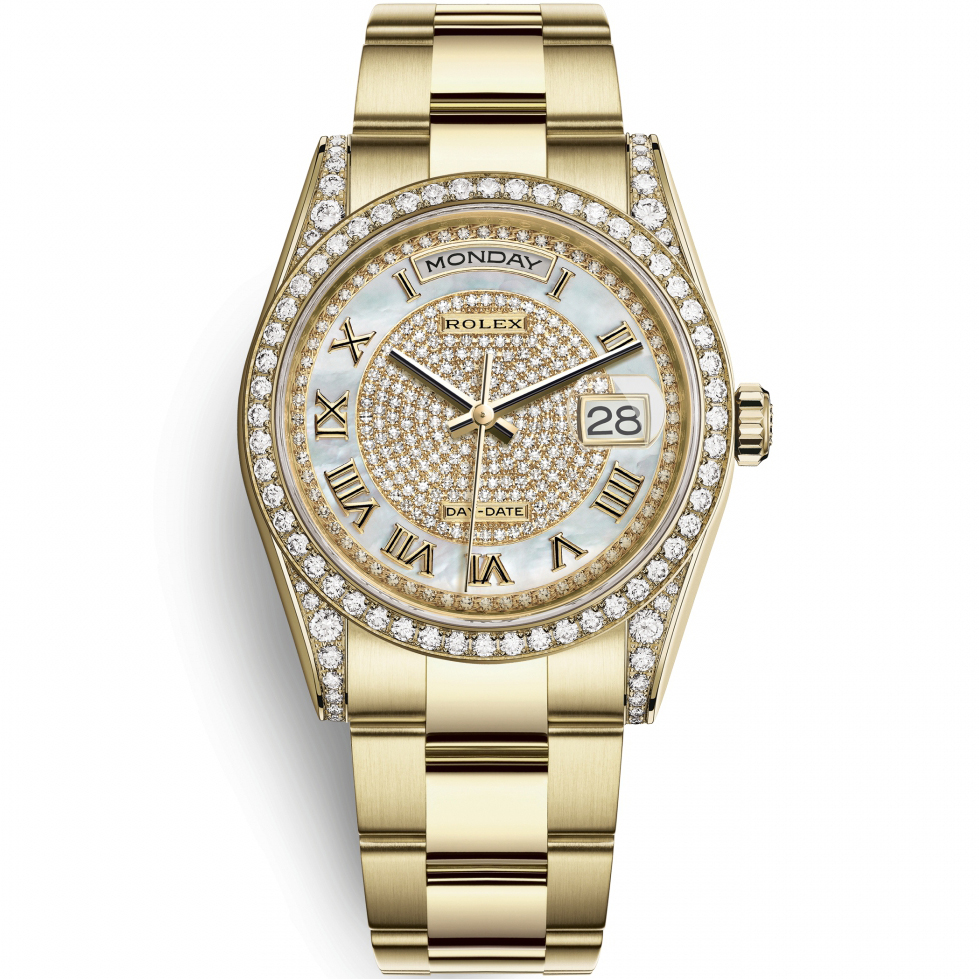 Rolex Day Date 36 118388 0196