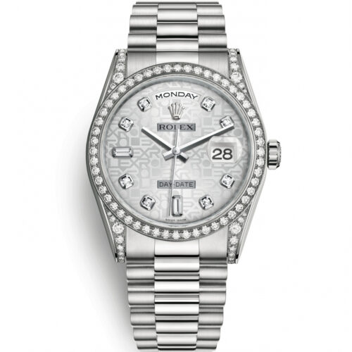 Rolex Day Date 36 118389 0011