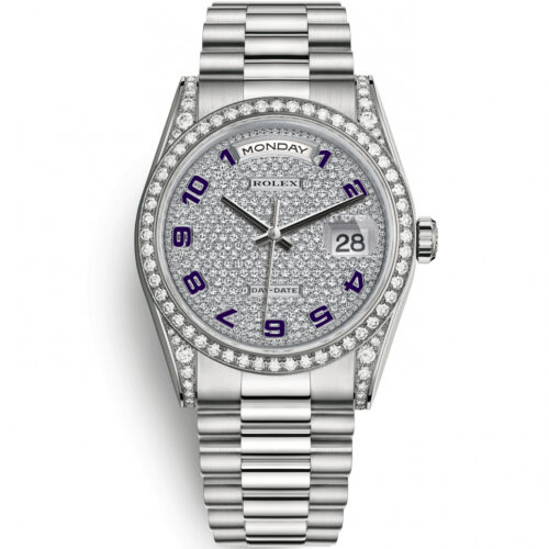 Rolex Day Date 36 118389 0017