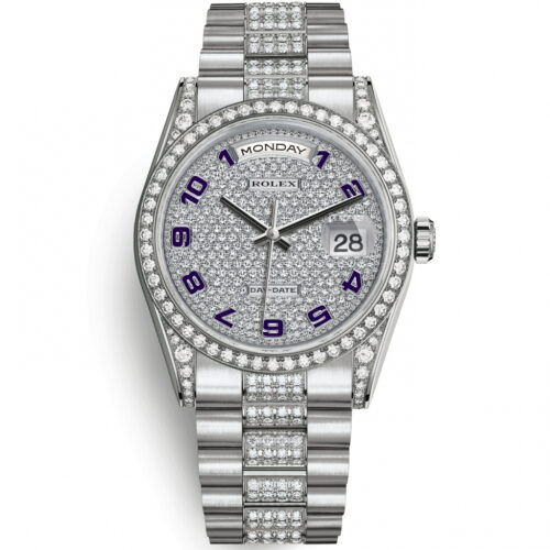 Rolex Day Date 36 118389 0020