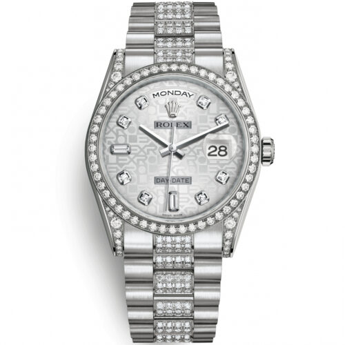 Rolex Day Date 36 118389 0071