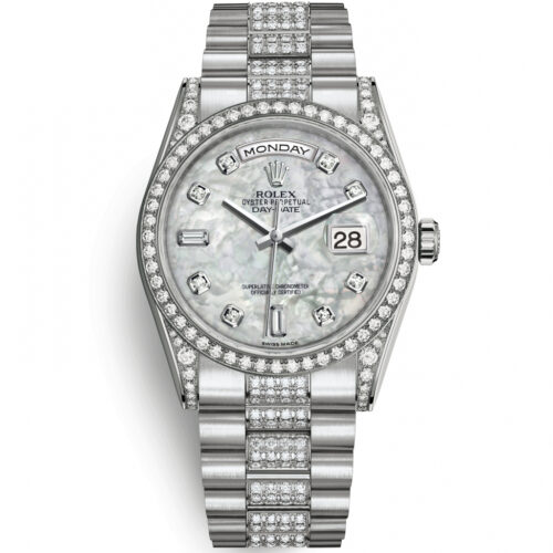 Rolex Day Date 36 118389 0074