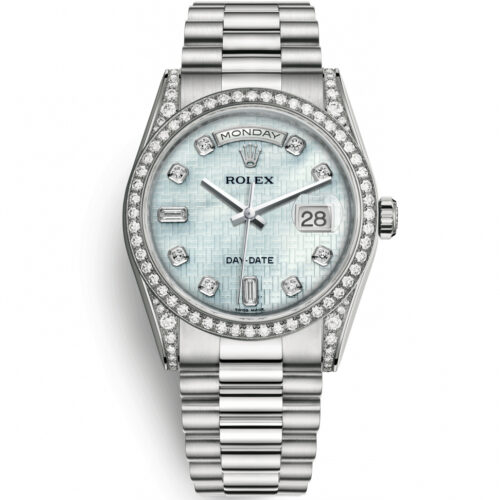 Rolex Day Date 36 118389 0084