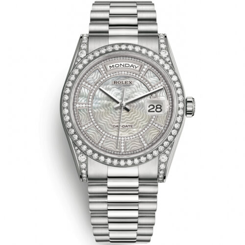 Rolex Day Date 36 118389 0085
