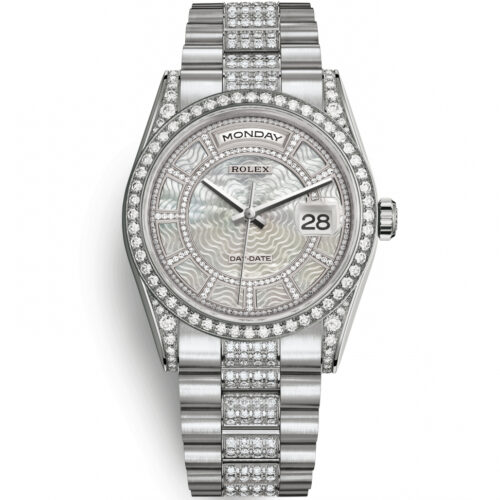 Rolex Day Date 36 118389 0095