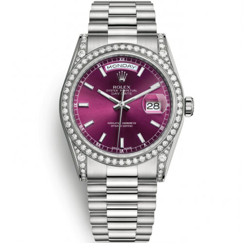 Rolex Day Date 36 118389 0106