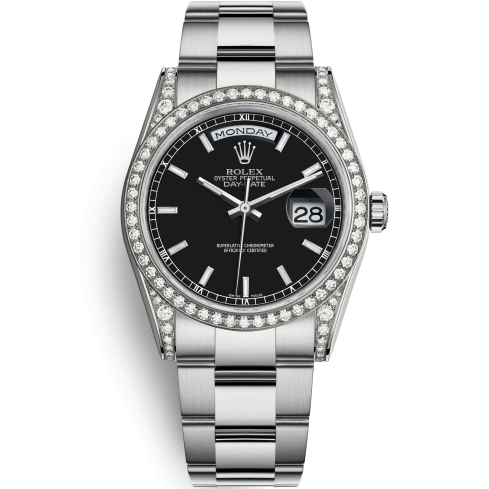 Rolex Day Date 36 118389 0120