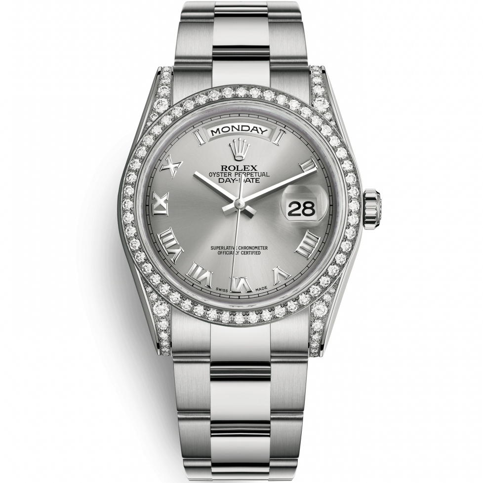 Rolex Day Date 36 118389 0121