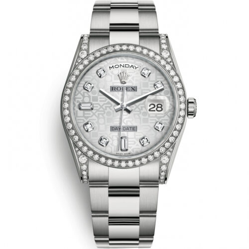 Rolex Day Date 36 118389 0122