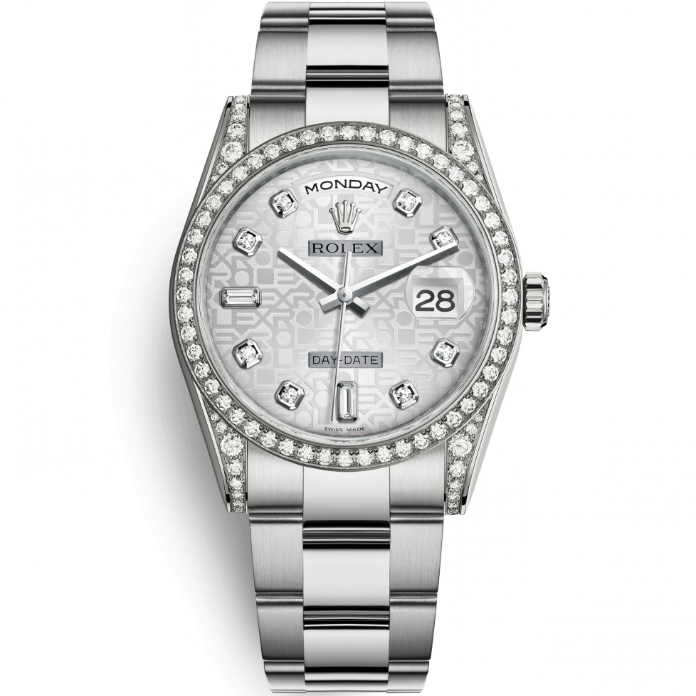 Rolex Day Date 36 118389 0122