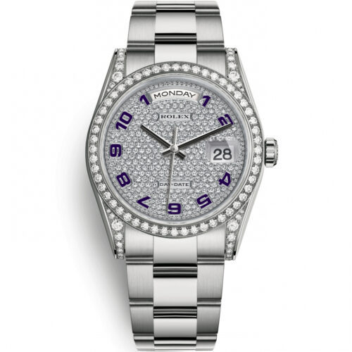 Rolex Day Date 36 118389 0123
