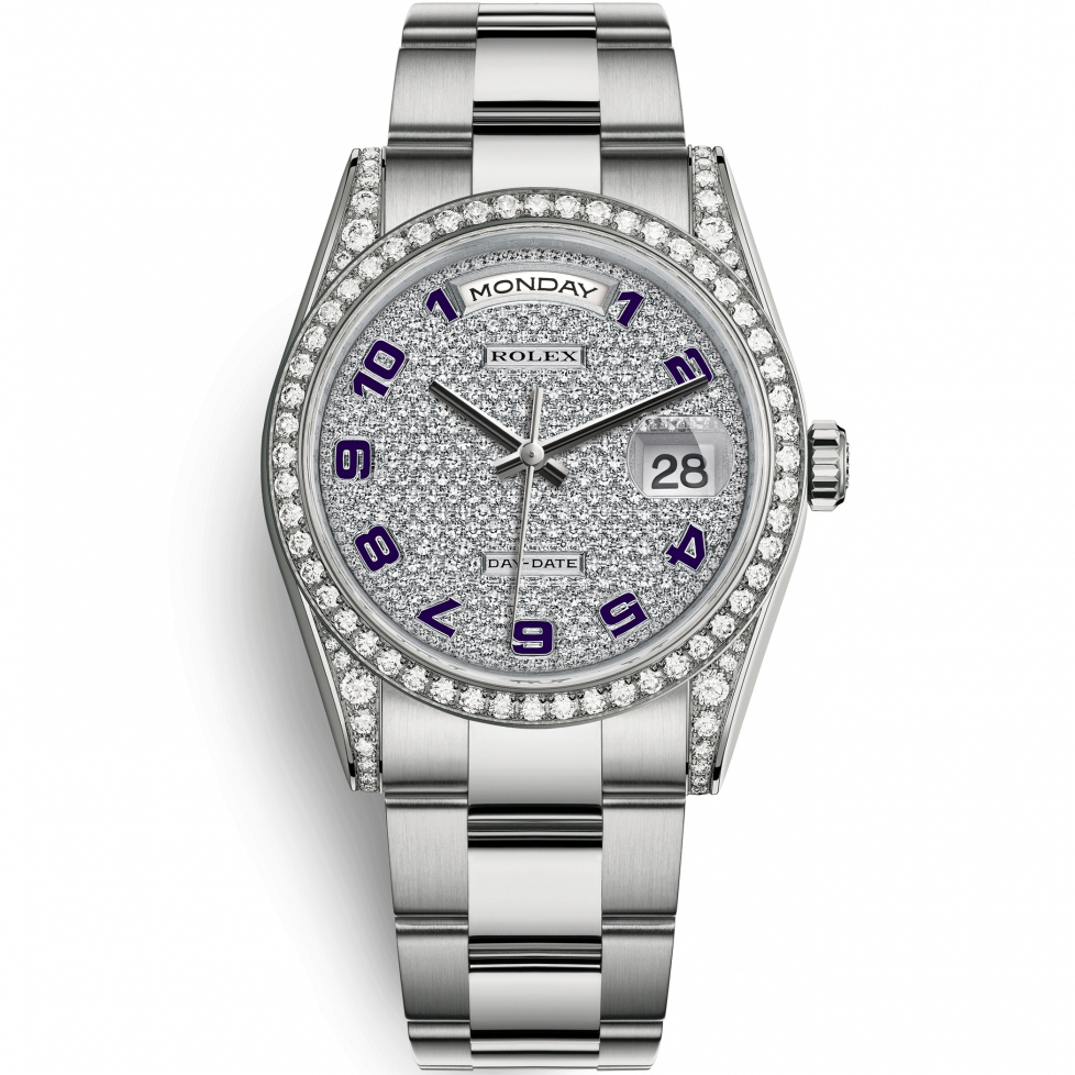 Rolex Day Date 36 118389 0123