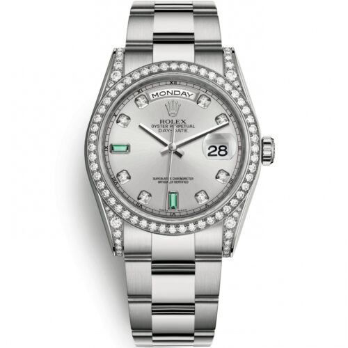 Rolex Day Date 36 118389 0124