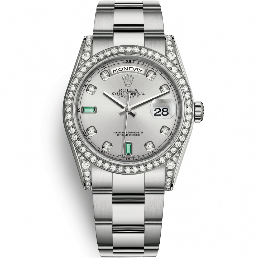 Rolex Day Date 36 118389 0124