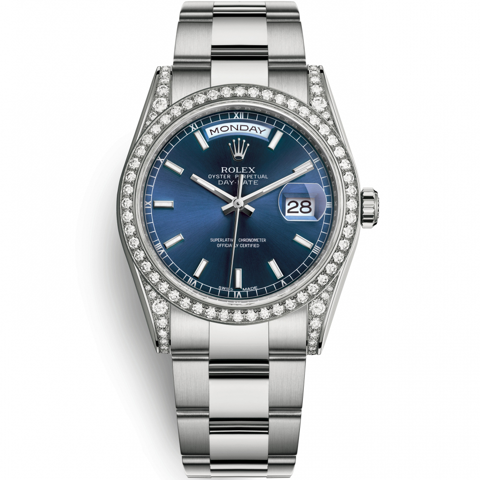 Rolex Day Date 36 118389 0125