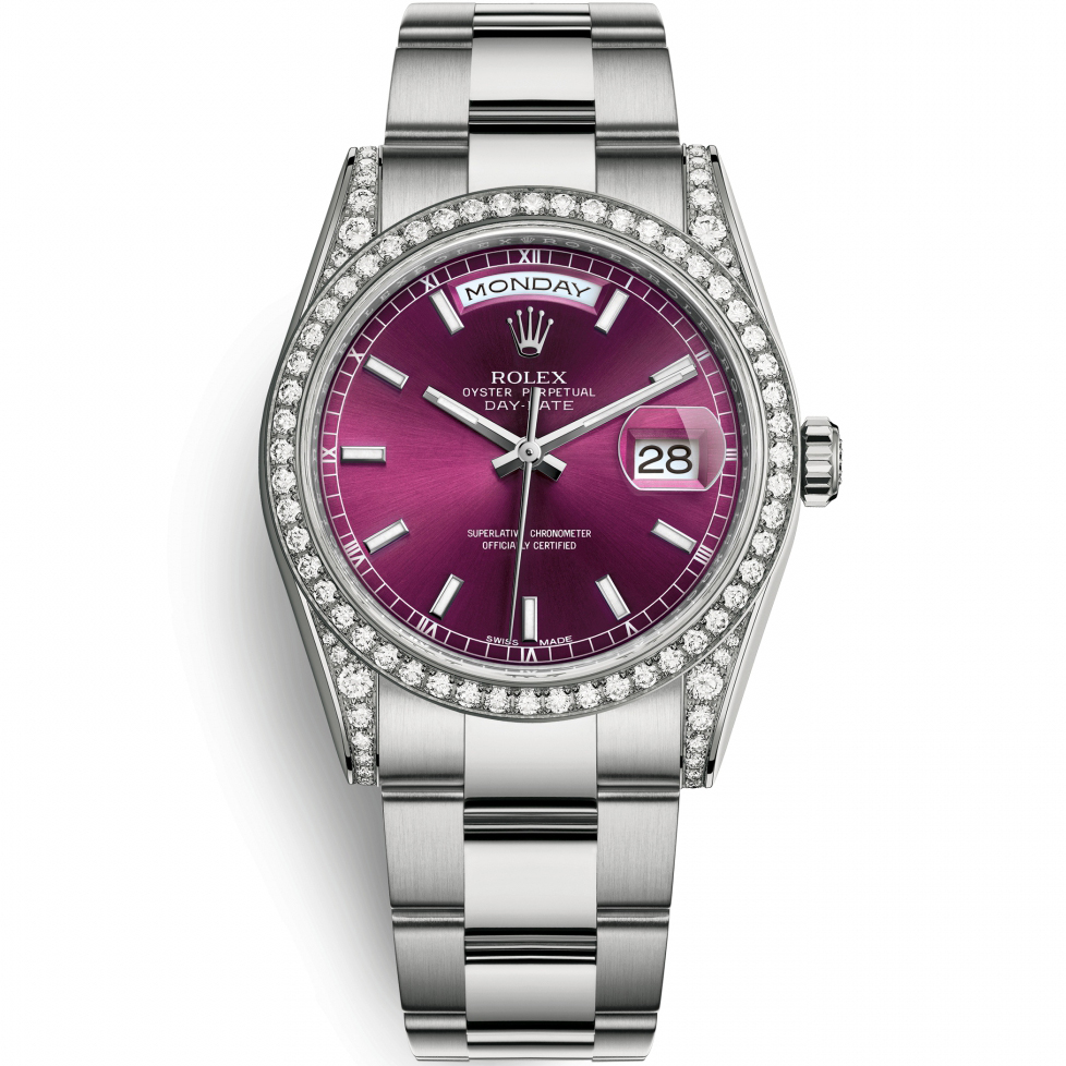 Rolex Day Date 36 118389 0126