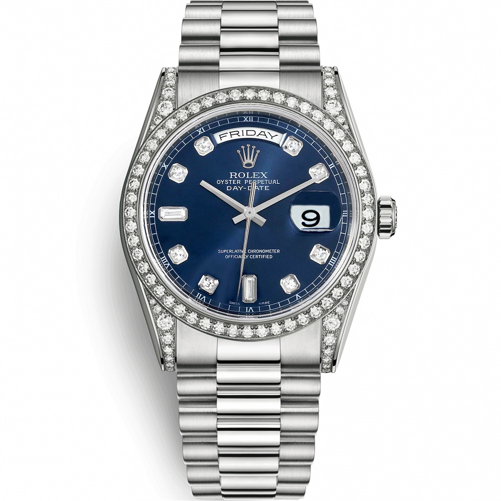 Rolex Day Date 36 118389 Bldp