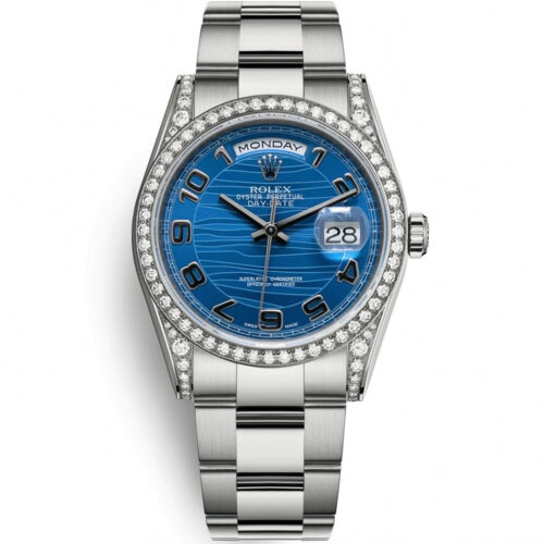 Rolex Day Date 36 118389 Blwo