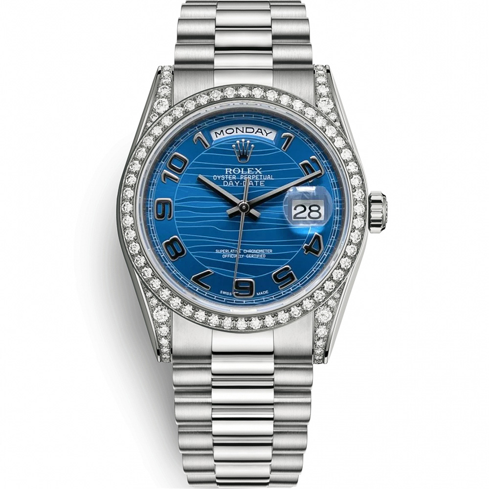 Rolex Day Date 36 118389 Blwp