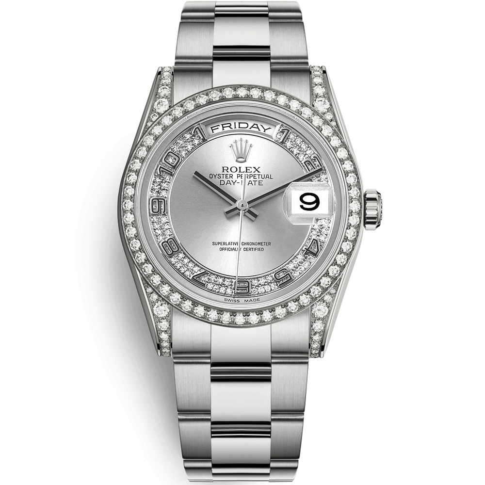 Rolex Day Date 36 118389 Mdao