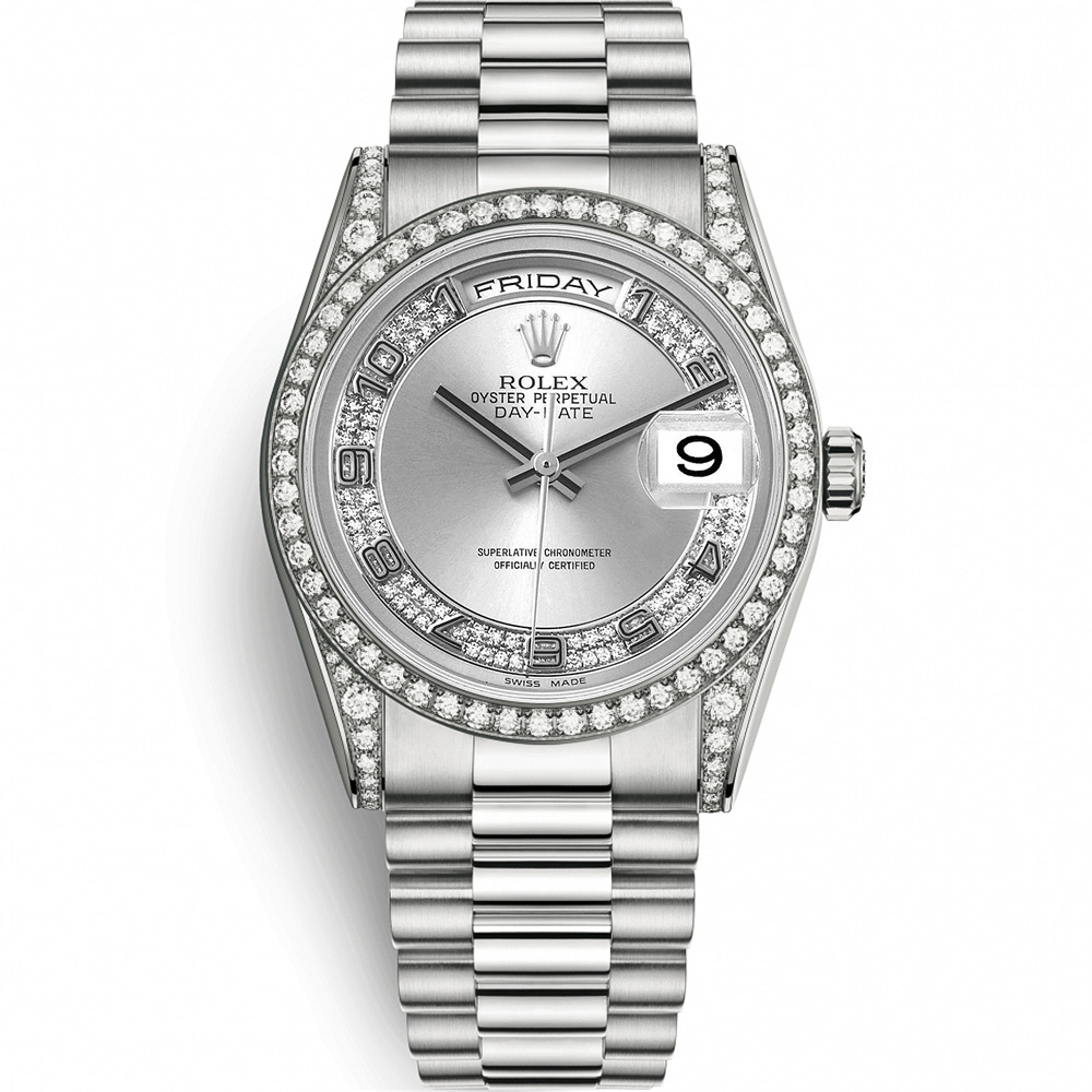 Rolex Day Date 36 118389 Mdap