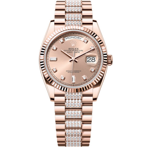 Rolex Day Date 36 M128235 0019