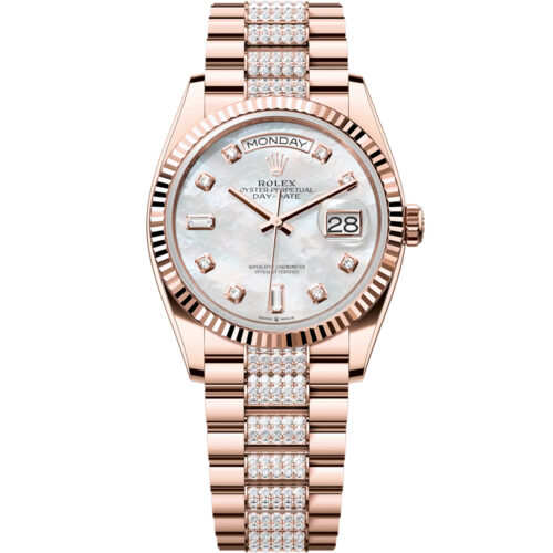 Rolex Day Date 36 M128235 0032