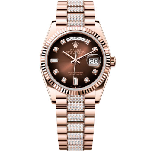 Rolex Day Date 36 M128235 0038