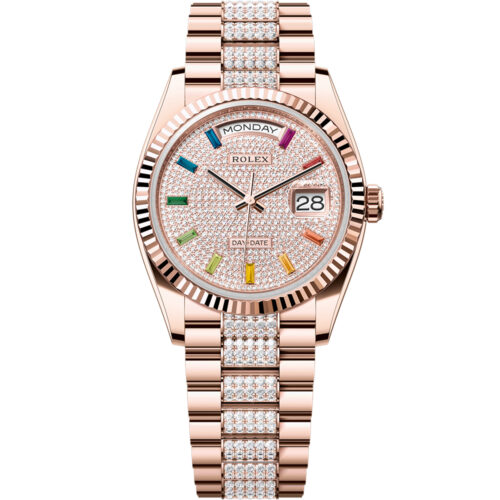 Rolex Day Date 36 M128235 0040