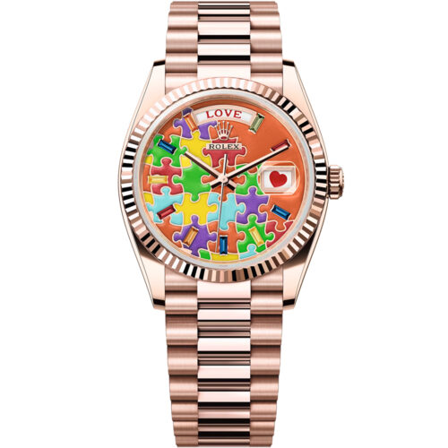 Rolex Day Date 36 M128235 0063