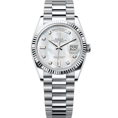Rolex Day Date 36 M128236 0002