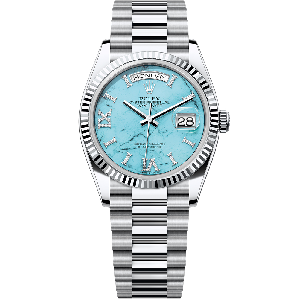 Rolex Day Date 36 M128236 0011