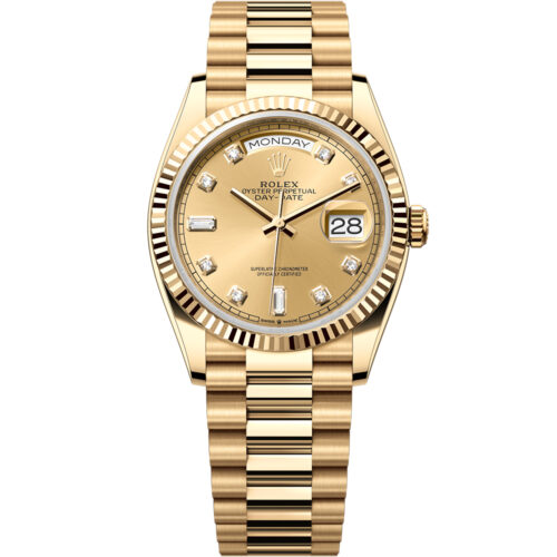Rolex Day Date 36 M128238 0008