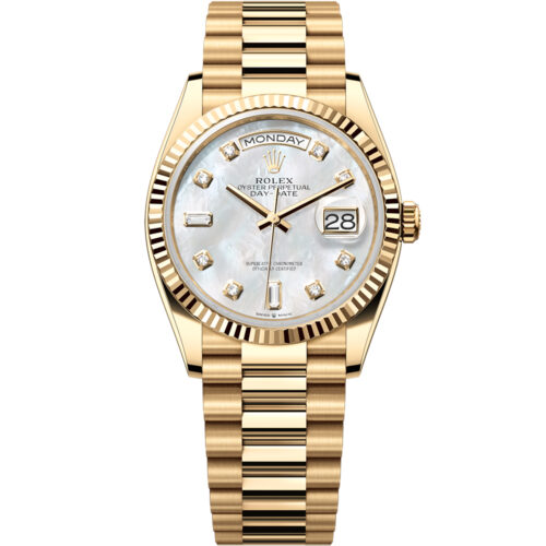 Rolex Day Date 36 M128238 0011