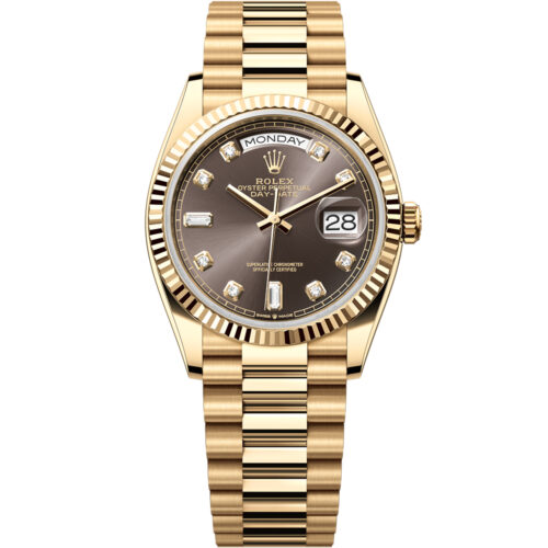 Rolex Day Date 36 M128238 0022