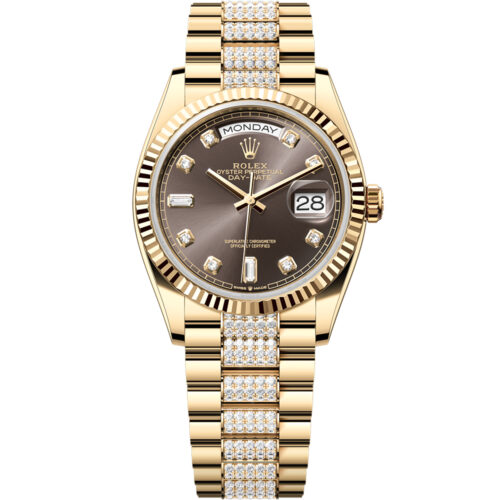 Rolex Day Date 36 M128238 0024