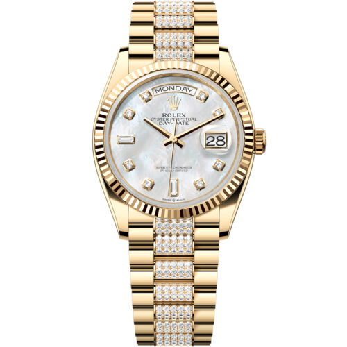 Rolex Day Date 36 M128238 0032