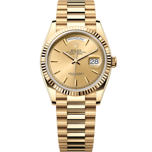 Rolex Day Date 36 M128238 0045