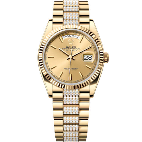 Rolex Day Date 36 M128238 0046