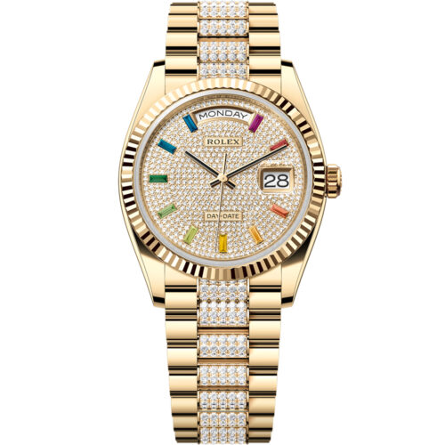 Rolex Day Date 36 M128238 0052