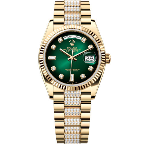 Rolex Day Date 36 M128238 0070