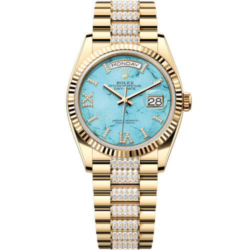 Rolex Day Date 36 M128238 0072