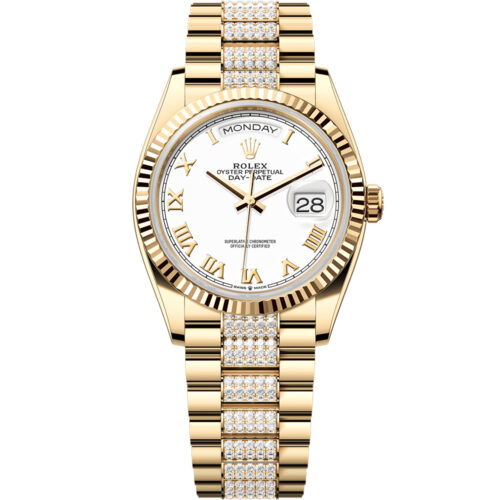 Rolex Day Date 36 M128238 0077