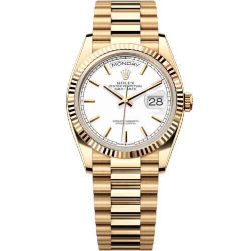 Rolex Day Date 36 M128238 0081