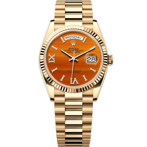 Rolex Day Date 36 M128238 0088